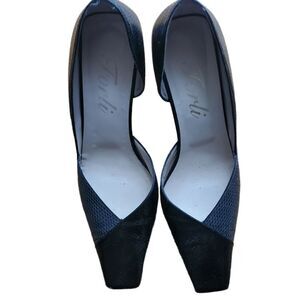 Forli amazing heels. Rare find